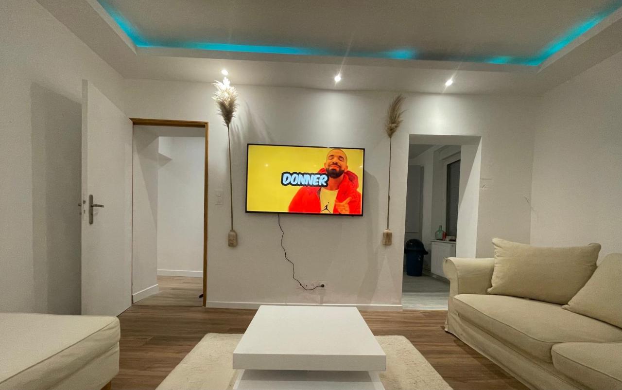 Coockooning Led Διαμέρισμα Yutz Εξωτερικό φωτογραφία
